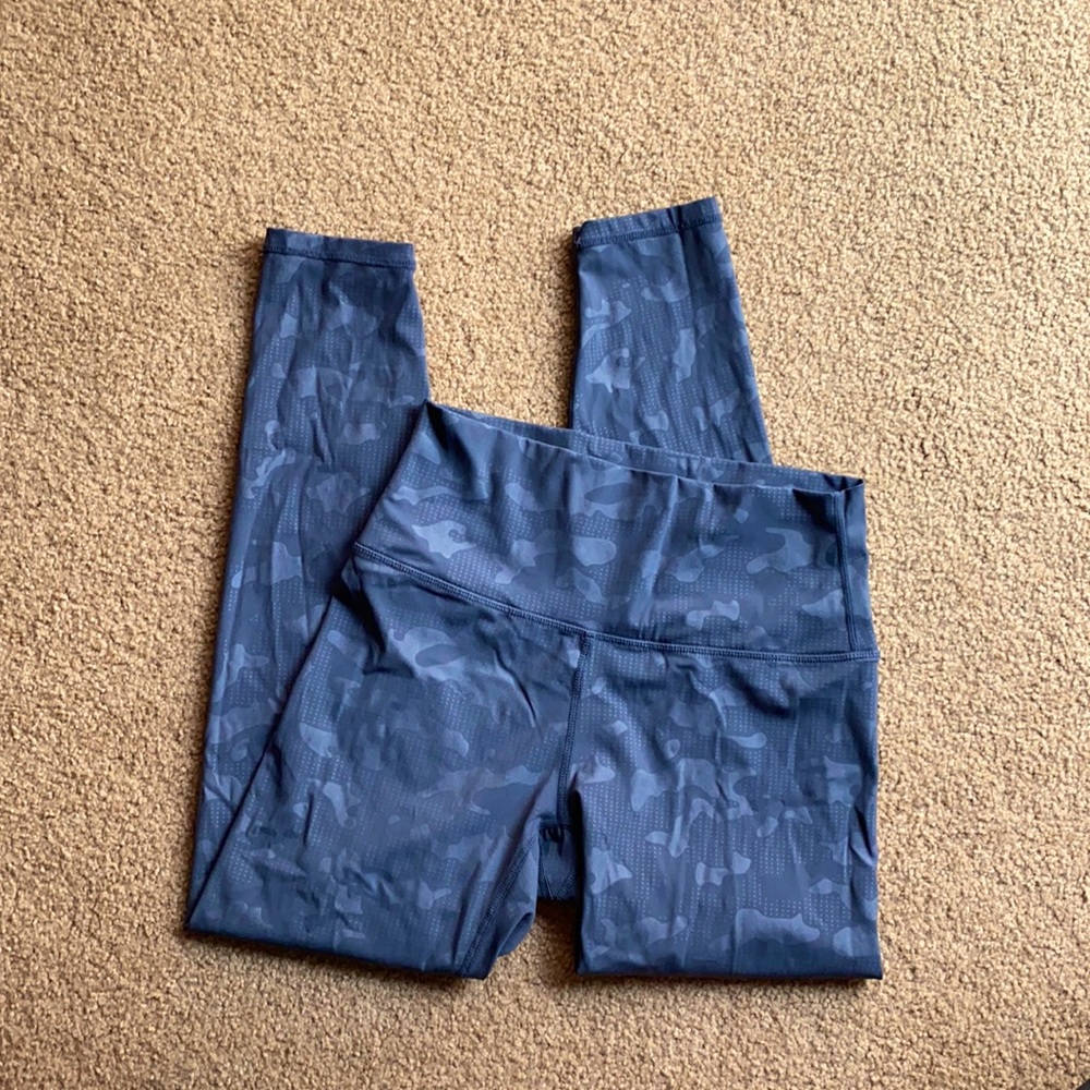 Zyia battleship leggings, perfect condition